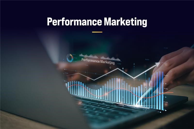 performance marketing Design